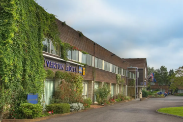 Tiverton Hotel Lounge & Venue – Crest Hotels Group