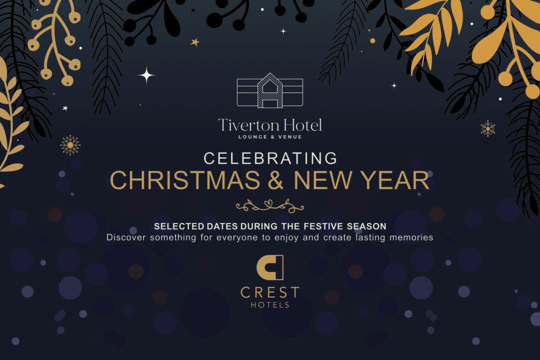 Crest Tiverton Xmas Brochure